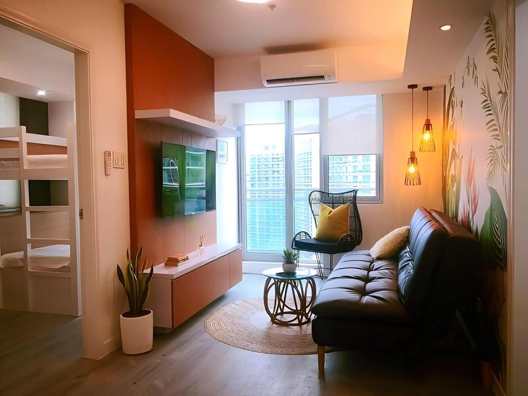 Manila Urban Resort At Azure מראה חיצוני תמונה