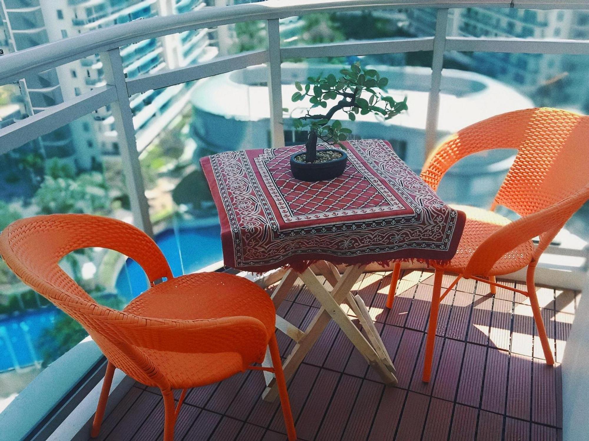 Manila Urban Resort At Azure מראה חיצוני תמונה