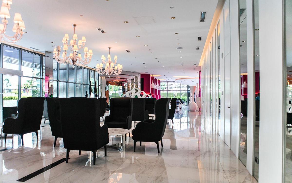 Manila Urban Resort At Azure מראה חיצוני תמונה
