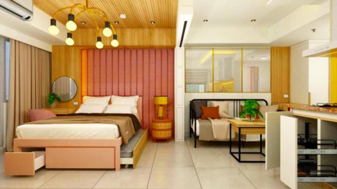 Manila Urban Resort At Azure מראה חיצוני תמונה
