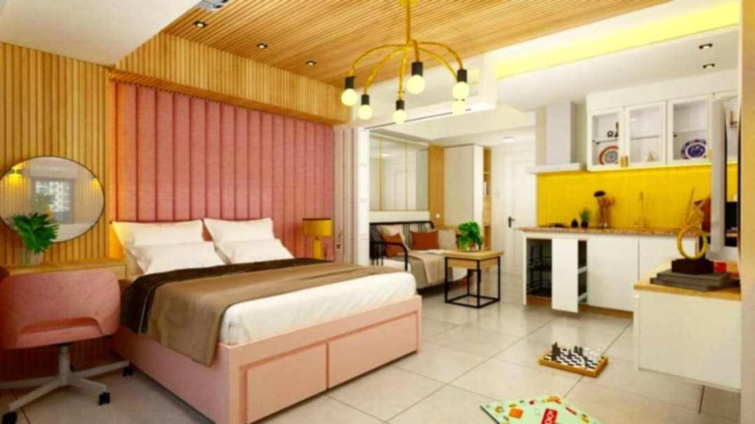 Manila Urban Resort At Azure מראה חיצוני תמונה