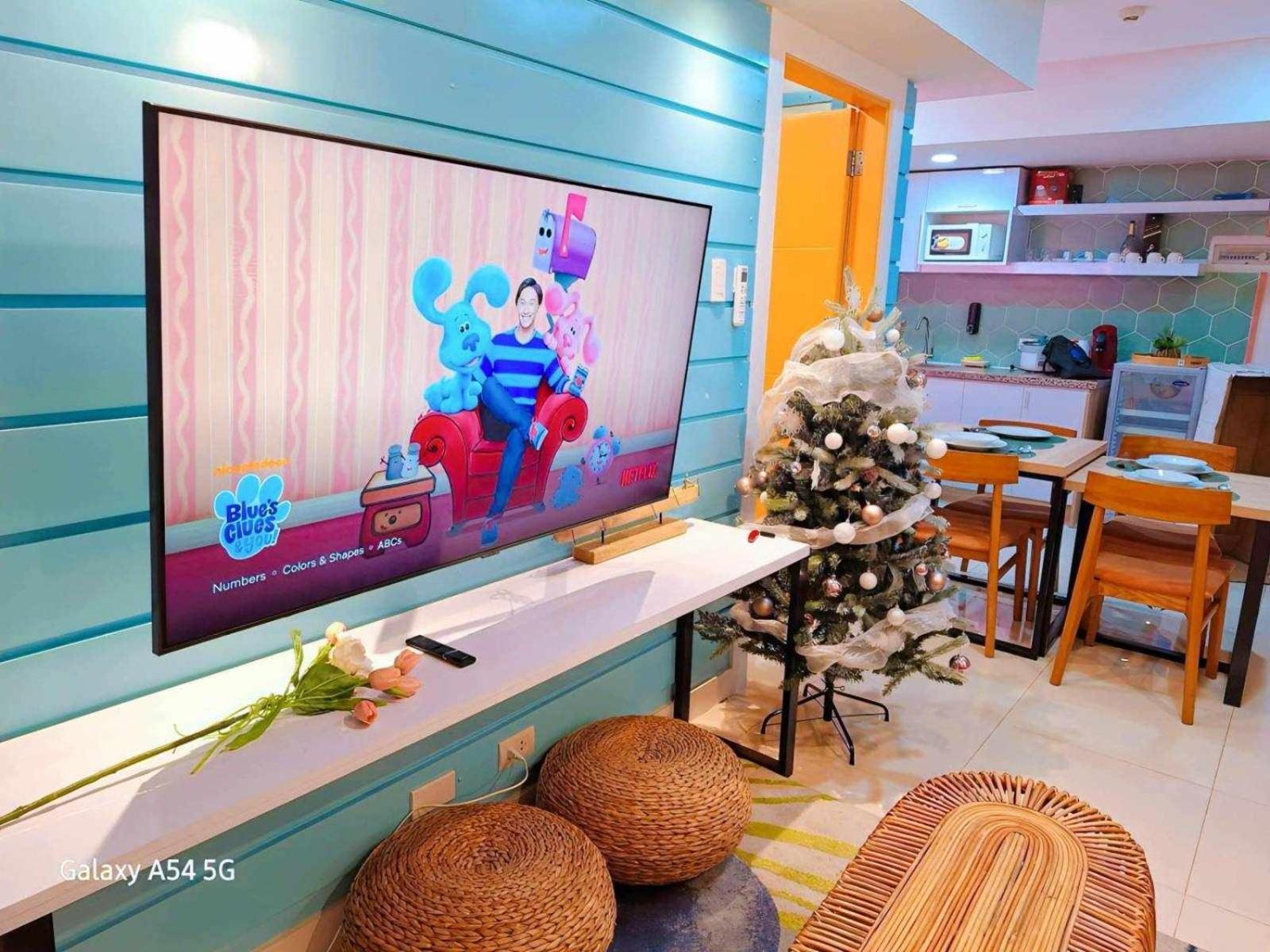 Manila Urban Resort At Azure מראה חיצוני תמונה