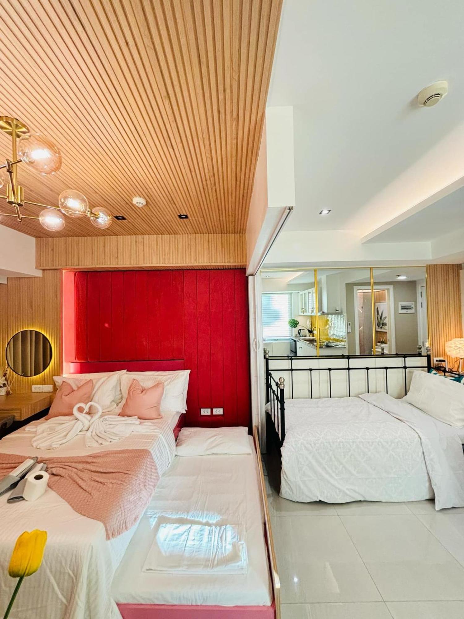 Manila Urban Resort At Azure מראה חיצוני תמונה